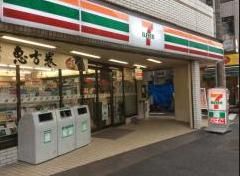 セブンイレブン・魚籃坂店の画像