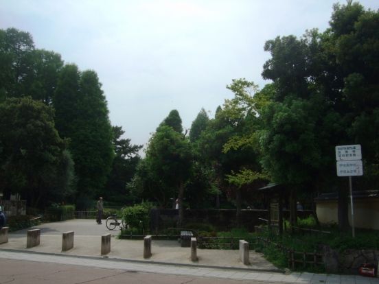 近松公園の画像