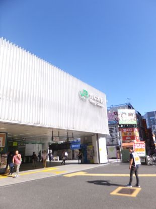 代々木駅 JRの画像