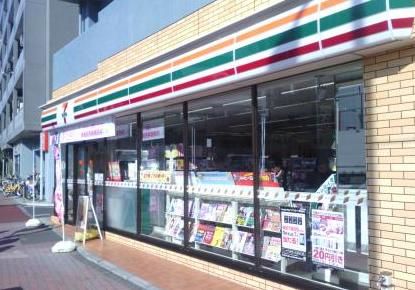 セブンイレブン練馬３丁目店の画像