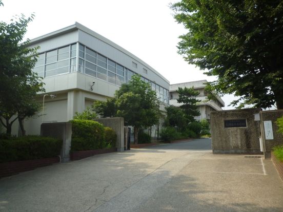 長岡京市立長岡第十小学校の画像