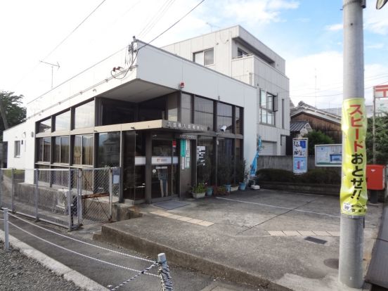 京都横大路郵便局の画像