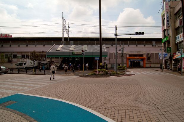 小岩駅の画像