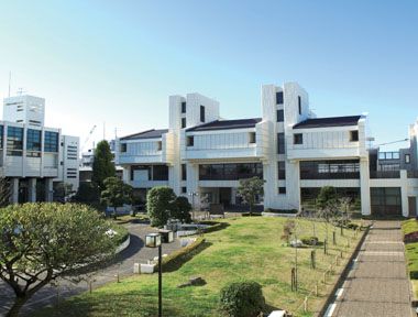 私立横浜商科大学の画像