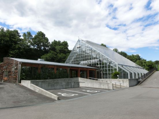 碓氷川熱帯植物園の画像