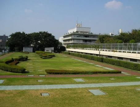 落合中央公園の画像