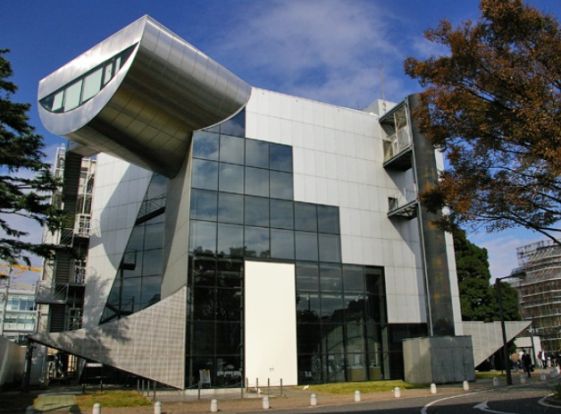 東京工業大学 大岡山キャンパス 緑が丘３号館の画像