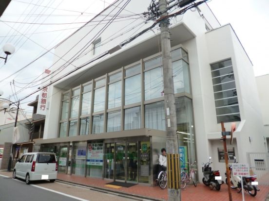 京都銀行　稲荷支店の画像