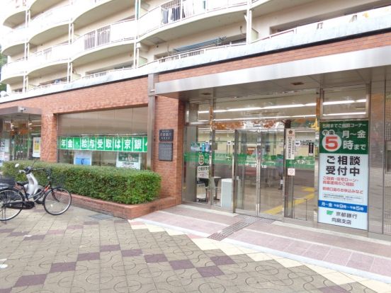 京都銀行　向島支店の画像