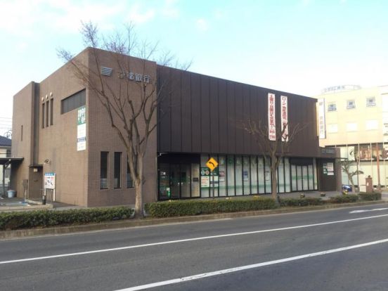 京都銀行　松井山手支店の画像