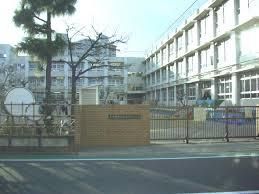 川端小学校の画像