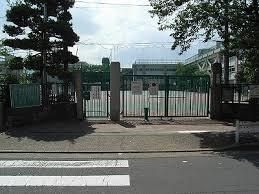 北区立豊川小学校の画像