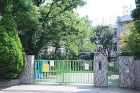 北区立赤羽台西小学校の画像