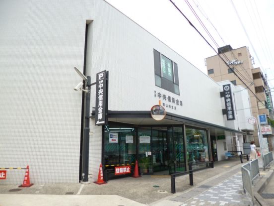 京都中央信用金庫南山科支店の画像