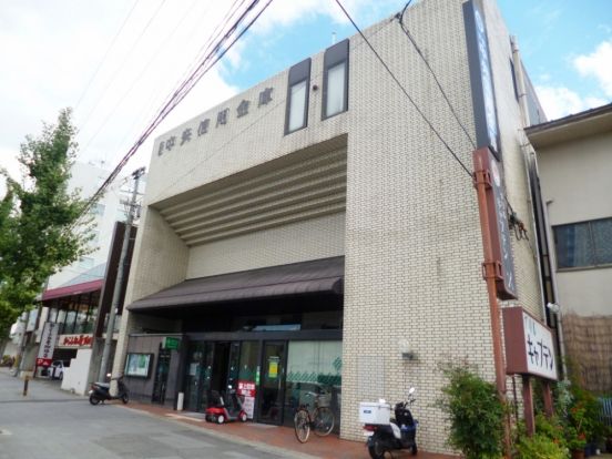 京都中央信用金庫　竹田支店の画像