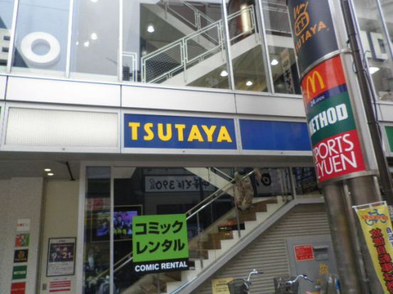 ＴＳＵＴＡＹＡ 浅草ＲＯＸ店の画像