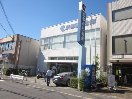 京都信用金庫　城陽駅前支店の画像