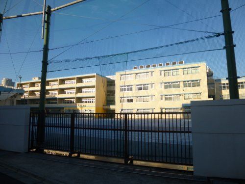  墨田区立文花中学校の画像