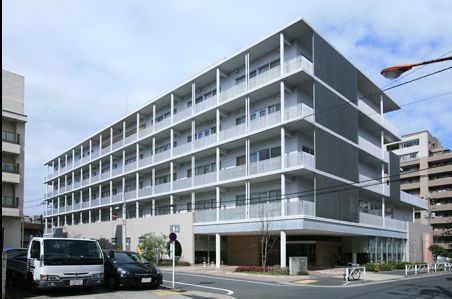山田記念病院の画像
