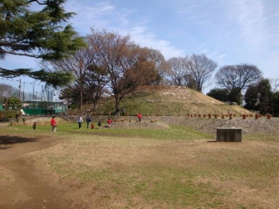 玉川野毛公園の画像