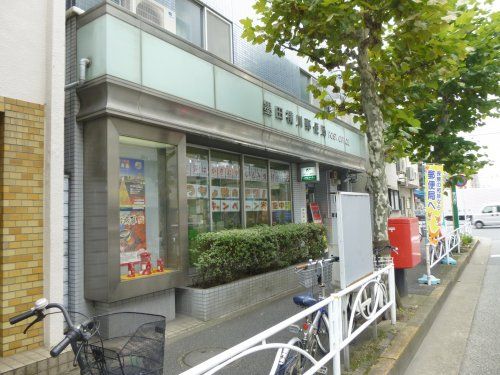 墨田横川郵便局の画像