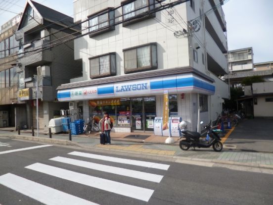 ローソン伏見中書島店の画像