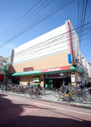 西友・下丸子店の画像