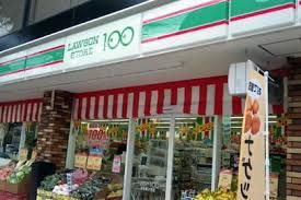 ローソンストア　100墨田太平店の画像