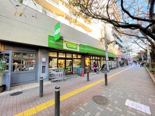 コープみらい ミニコープ桜台駅前店の画像