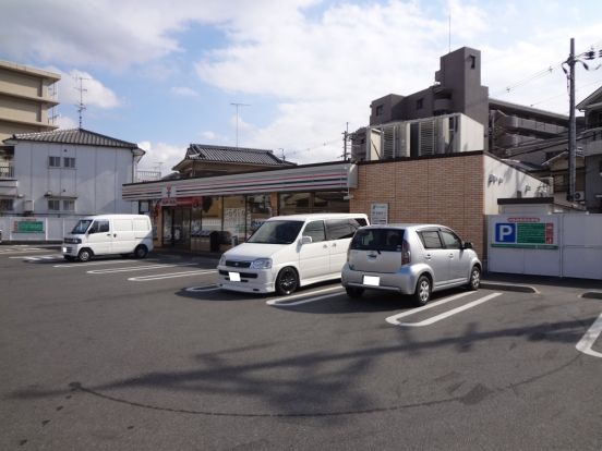 セブンイレブン　宇治戸ノ内店の画像