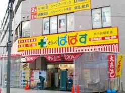 どらっぐぱぱす　氷川台駅前店の画像