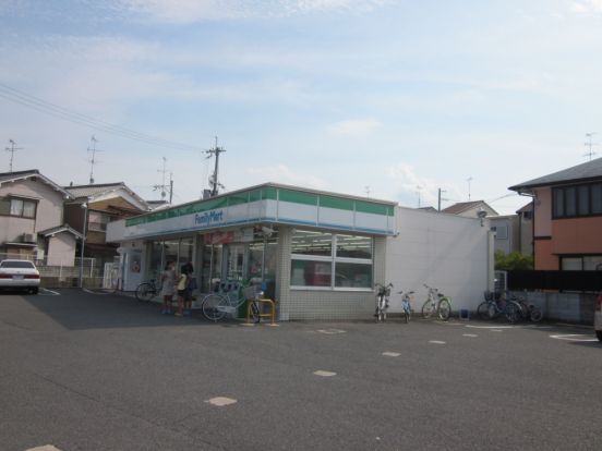 ファミリーマート　城陽枇杷庄店の画像