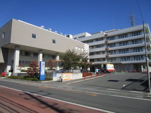 埼玉協同病院の画像