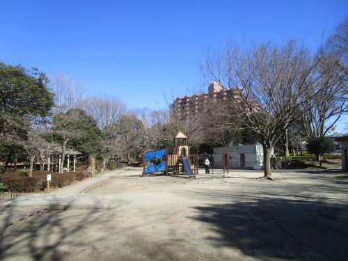 川口自然公園の画像