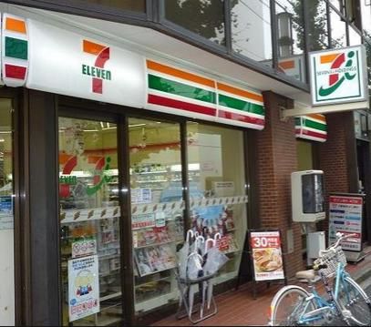 セブンイレブン馬込桜並木通り店の画像