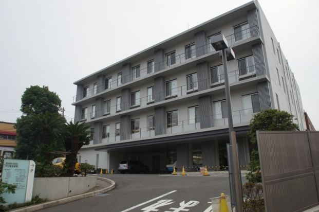 亀田病院の画像