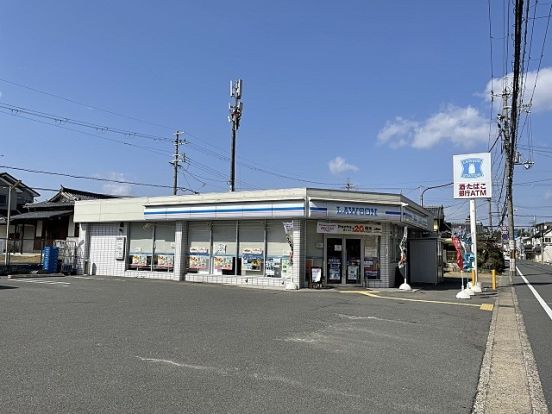 ローソン伏見久我橋店の画像