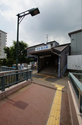 相鉄線　星川駅の画像