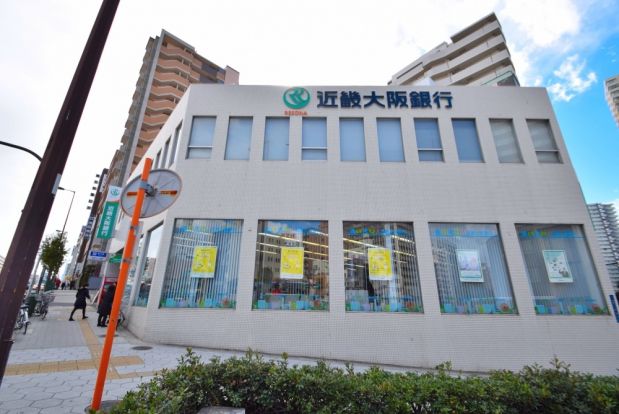 （株）近畿大阪銀行 谷町支店の画像