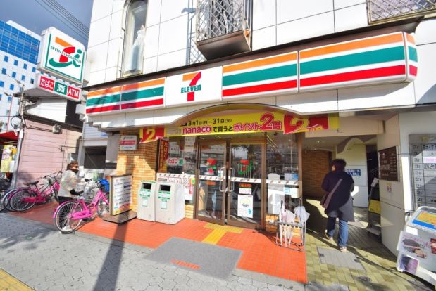 セブンイレブン　大阪生玉前町店の画像