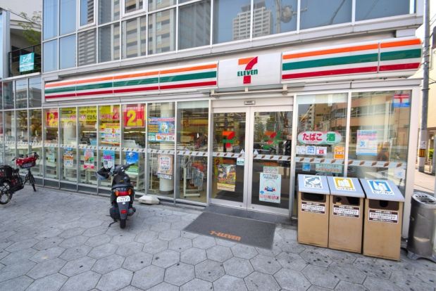 セブンイレブン　大阪細工谷１丁目店の画像
