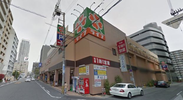 ライフ西大橋店 の画像