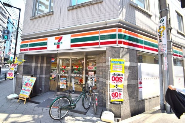 セブンイレブン　大阪内本町１丁目店の画像