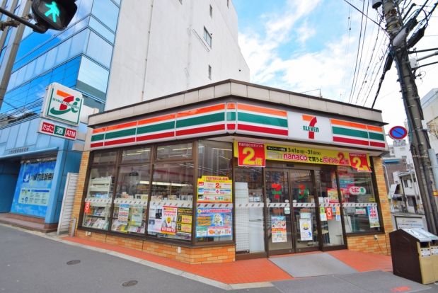 セブンイレブン　大阪上本町２丁目店の画像