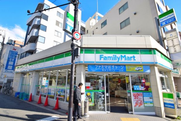 ファミリーマート　天王寺堀越町店の画像