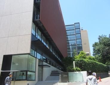 中央大学 理工学部の画像