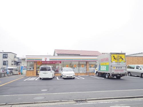 セブンイレブン川崎小杉陣屋町２丁目店の画像