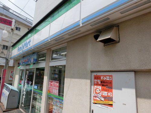 ファミリーマート 草加八幡町店の画像