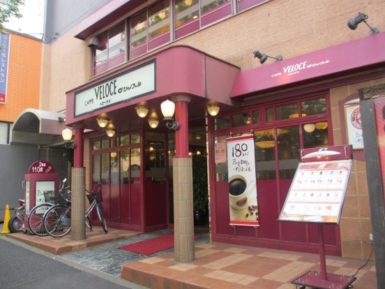カフェベローチェ 神楽坂駅前店の画像