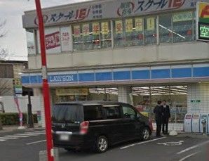 ローソン　舟渡一丁目店の画像